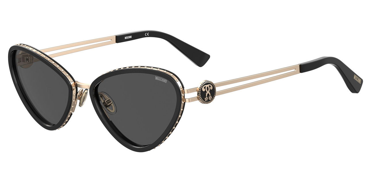 716736412542-P00.jpg Sunglass frames-MOSCHINO-MOS095/S - الصورة 1
