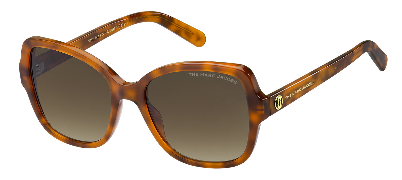716736422060-P00.jpg Sunglass frames-MARC JACOBS-MARC 555/S - الصورة 1