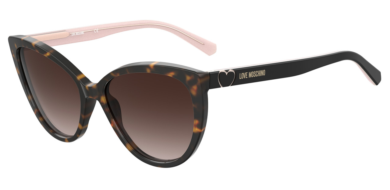 716736424668-P00.jpg Sunglass frames-MOSCHINO LOVE-MOL043/S - الصورة 1