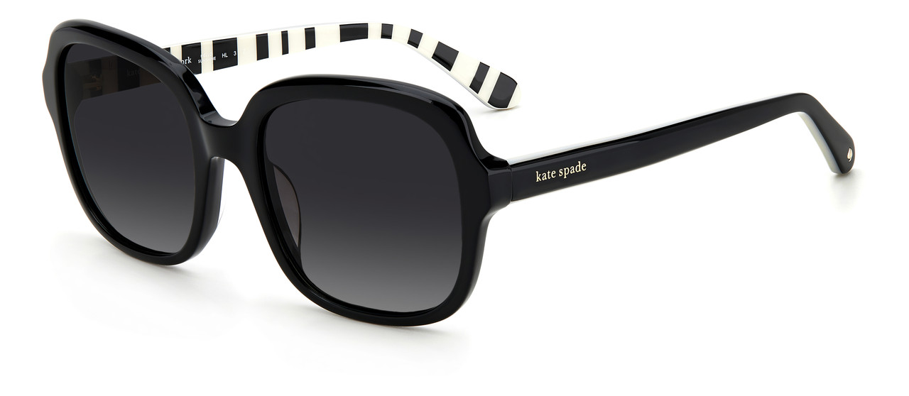 716736434018-P00.jpg Sunglass frames-KATE SPADE-BABBETTE/G/S - الصورة 1
