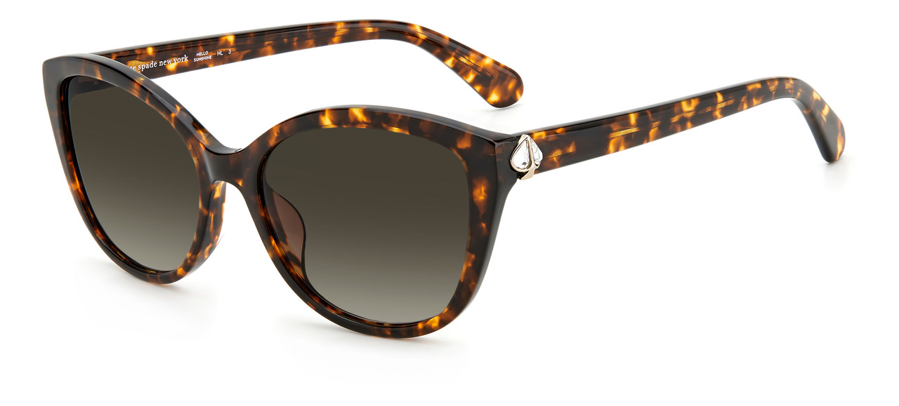 716736435145-P00.jpg Sunglass frames-KATE SPADE-HENSLEY/G/S - الصورة 1