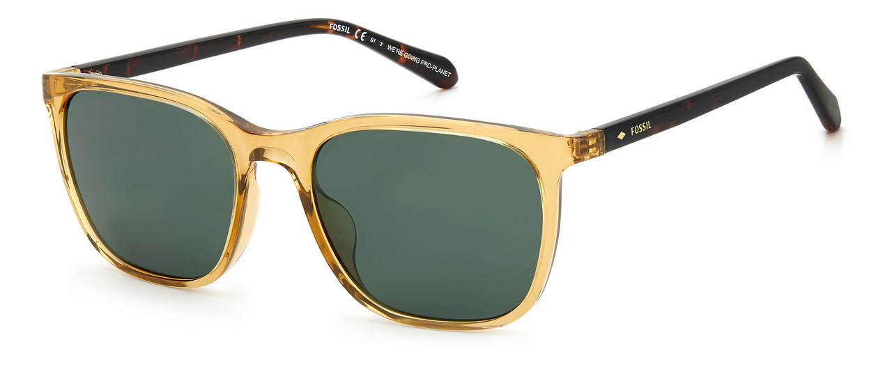 716736683102-P00.jpg Sunglass frames-FOSSIL-FOS 2116/S - الصورة 1