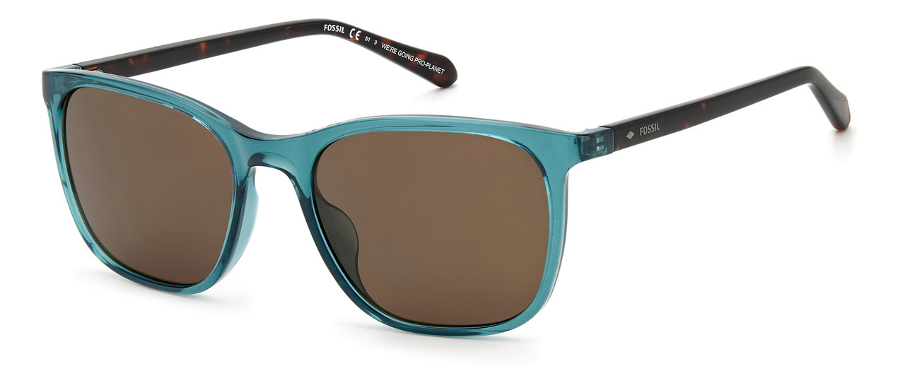 716736683119-P00.jpg Sunglass frames-FOSSIL-FOS 2116/S - الصورة 1