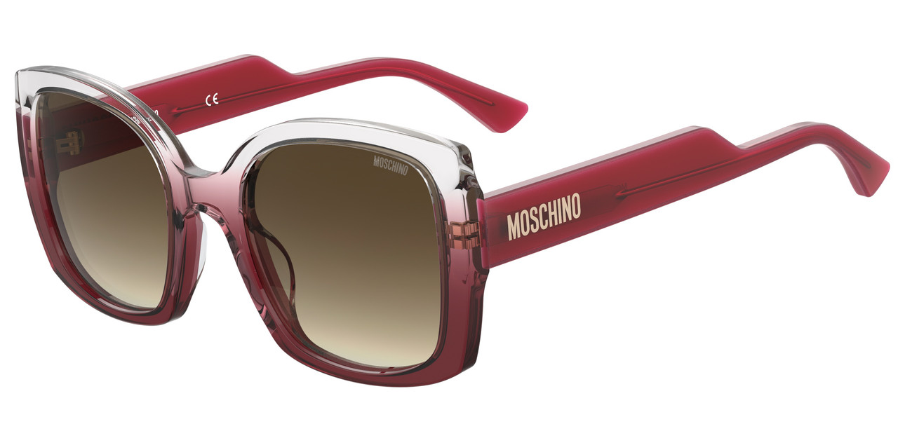 716736690605-P00.jpg Sunglass frames-MOSCHINO-MOS124/S - الصورة 1
