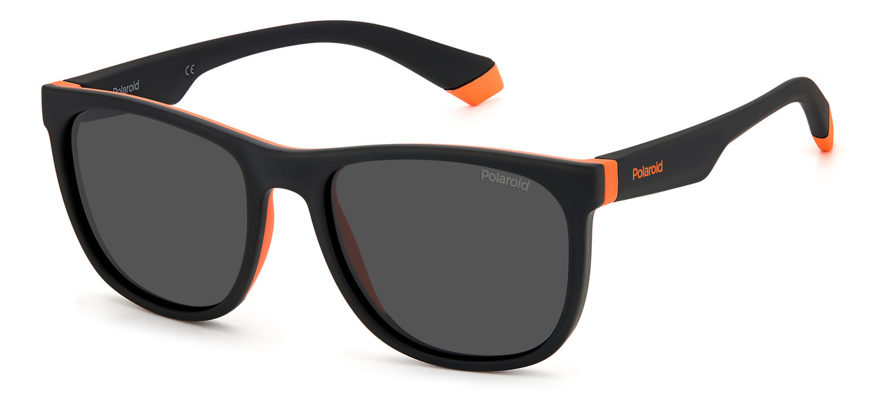 716736707068-P00.jpg Sunglass frames-Polaroid Kids-PLD 8049/S - الصورة 1