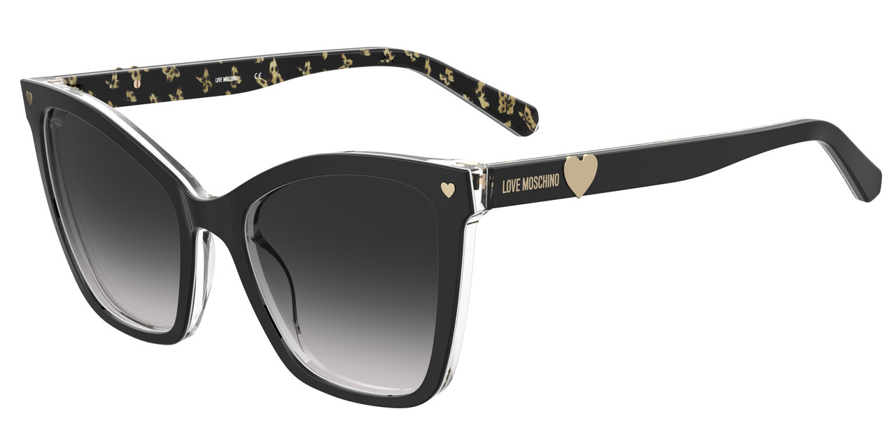 716736711669-P00.jpg Sunglass frames-MOSCHINO LOVE-MOL045/S - الصورة 1