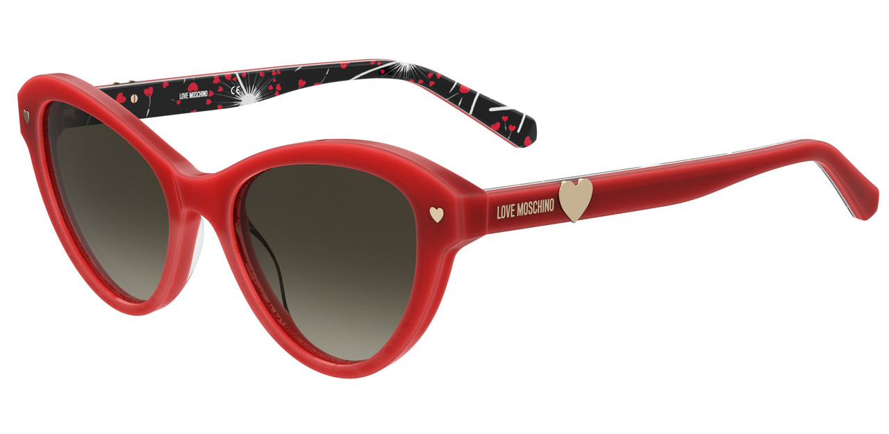 716736711690-P00.jpg Sunglass frames-MOSCHINO LOVE-MOL046/S - الصورة 1