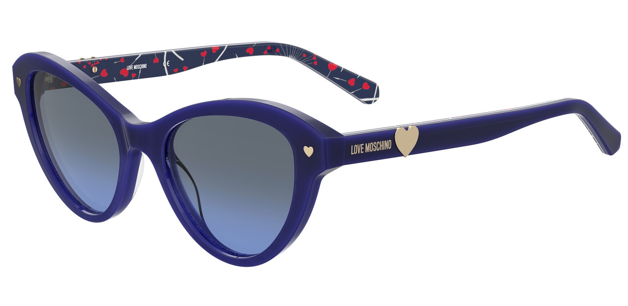 716736711713-P00.jpg Sunglass frames-MOSCHINO LOVE-MOL046/S - الصورة 1