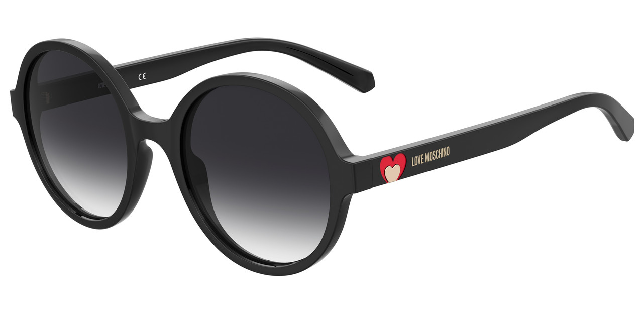716736711959-P00.jpg Sunglass frames-MOSCHINO LOVE-MOL050/S - الصورة 1