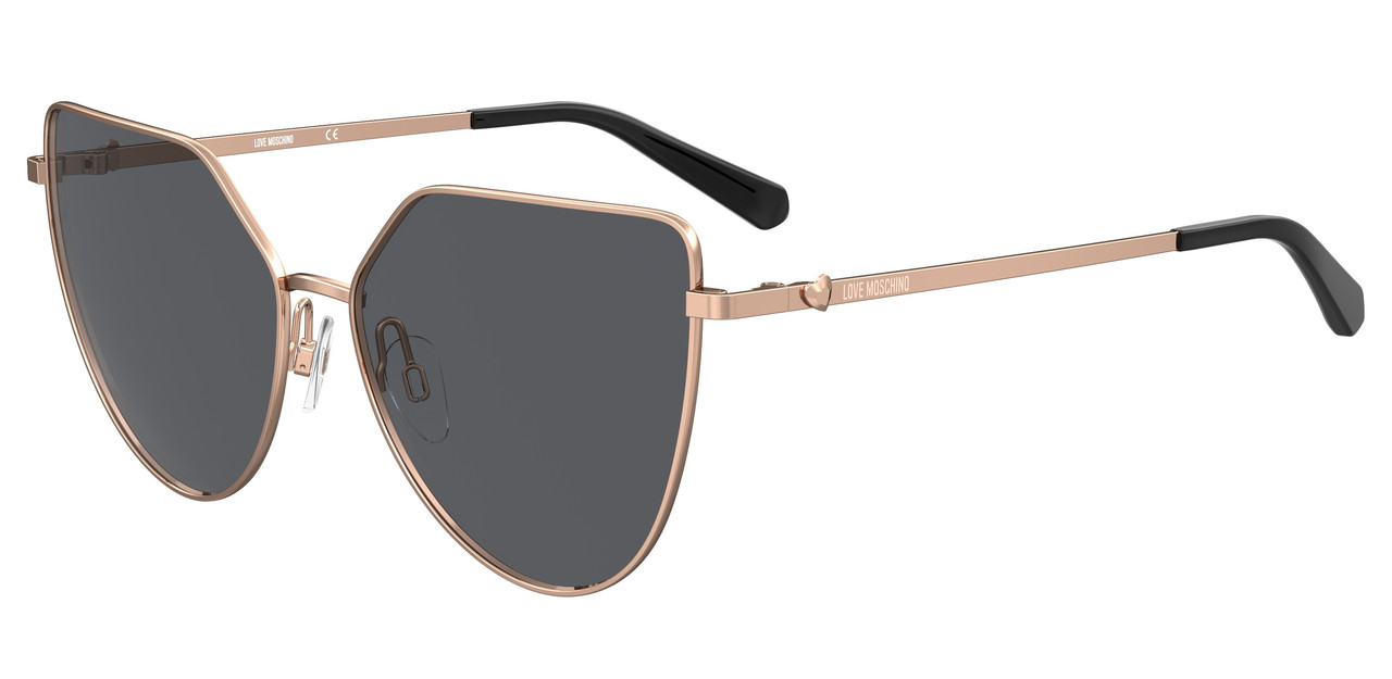 716736713113-P00.jpg Sunglass frames-MOSCHINO LOVE-MOL047/S - الصورة 1