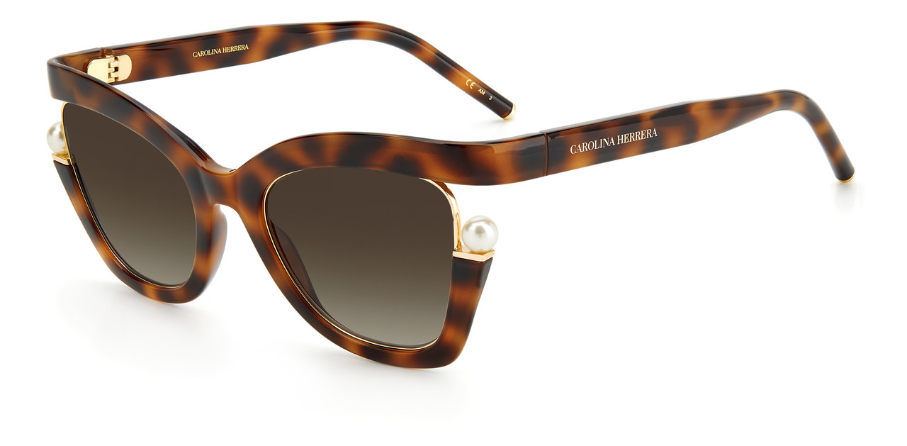 716736713168-P00.jpg Sunglass frames-CAROLINA HERRERA-CH 0002/S - الصورة 1