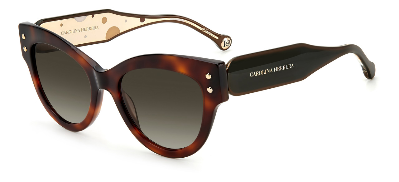 716736713281-P00.jpg Sunglass frames-CAROLINA HERRERA-CH 0009/S - الصورة 1