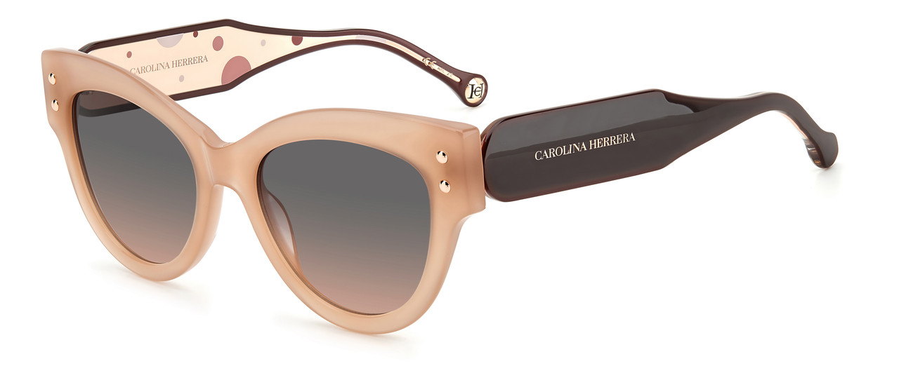 716736713304-P00.jpg Sunglass frames-CAROLINA HERRERA-CH 0009/S - الصورة 1