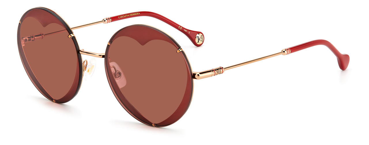 716736713502-P00.jpg Sunglass frames-CAROLINA HERRERA-CH 0013/S - الصورة 1