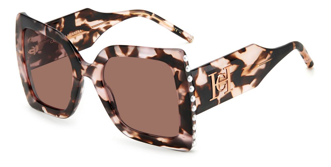 716736715513-P00.jpg Sunglass frames-CAROLINA HERRERA-CH 0001/S - الصورة 1