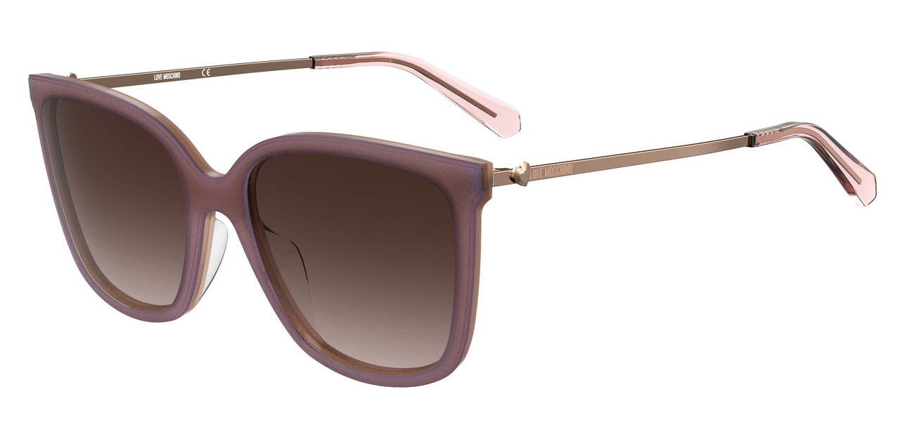 716736716176-P00.jpg Sunglass frames-MOSCHINO LOVE-MOL035/S - الصورة 1