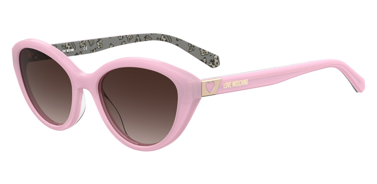 716736716589-P00.jpg Sunglass frames-MOSCHINO LOVE-MOL033/S - الصورة 1