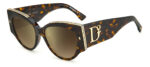 Sunglass frames-DSQUARED-D2 0032/S