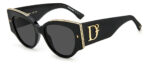 Sunglass frames-DSQUARED-D2 0032/S