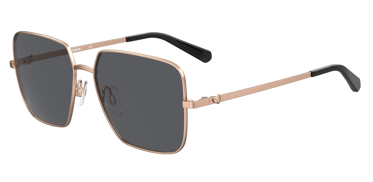 716736719047-P00.jpg Sunglass frames-MOSCHINO LOVE-MOL048/S - الصورة 1