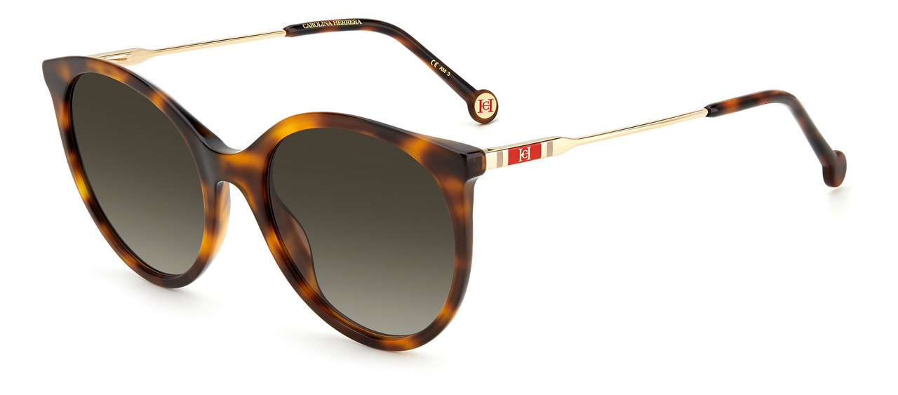 716736719221-P00.jpg Sunglass frames-CAROLINA HERRERA-CH 0069/S - الصورة 1