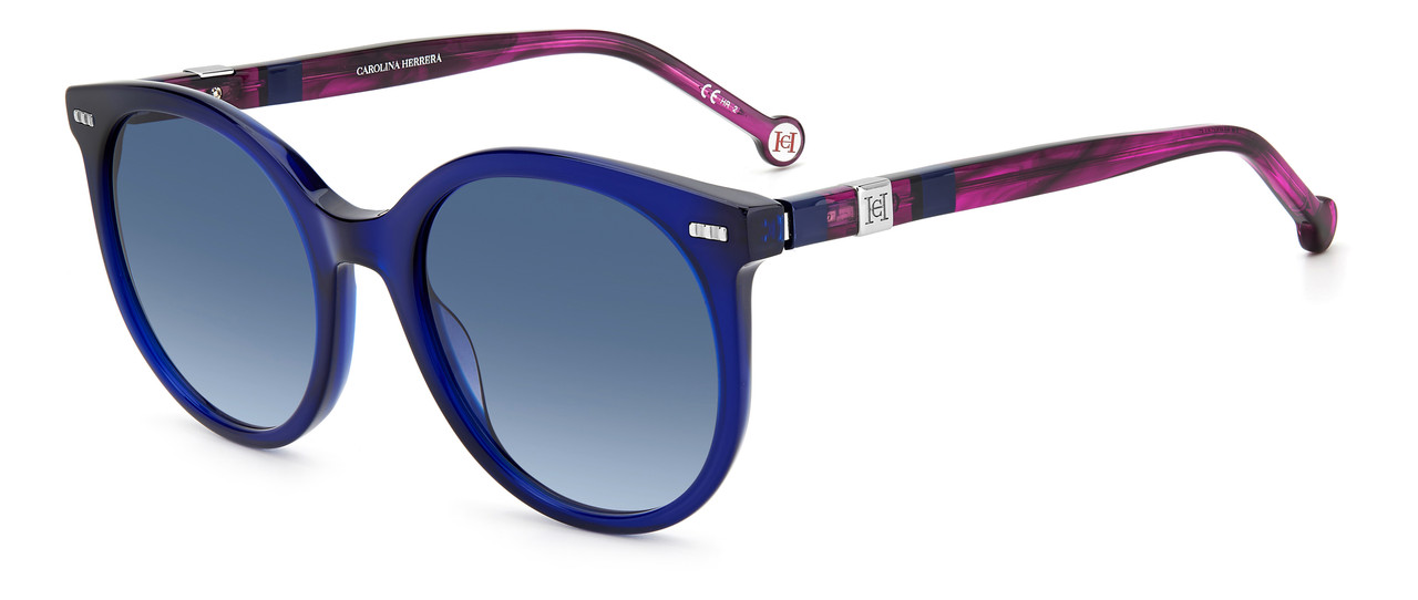 716736719382-P00.jpg Sunglass frames-CAROLINA HERRERA-CH 0046/S - الصورة 1