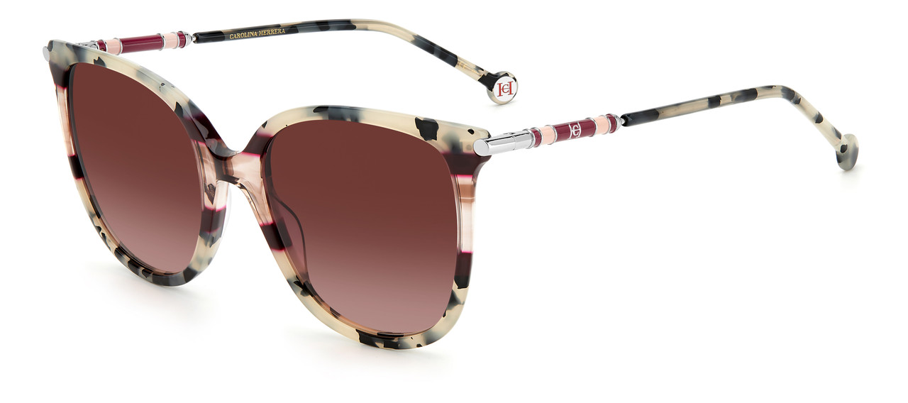716736720081-P00.jpg Sunglass frames-CAROLINA HERRERA-CH 0023/S - الصورة 1