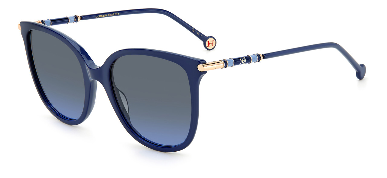 716736720098-P00.jpg Sunglass frames-CAROLINA HERRERA-CH 0023/S - الصورة 1