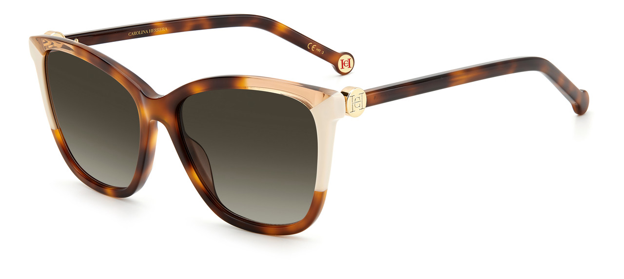 716736721385-P00.jpg Sunglass frames-CAROLINA HERRERA-CH 0052/S - الصورة 1