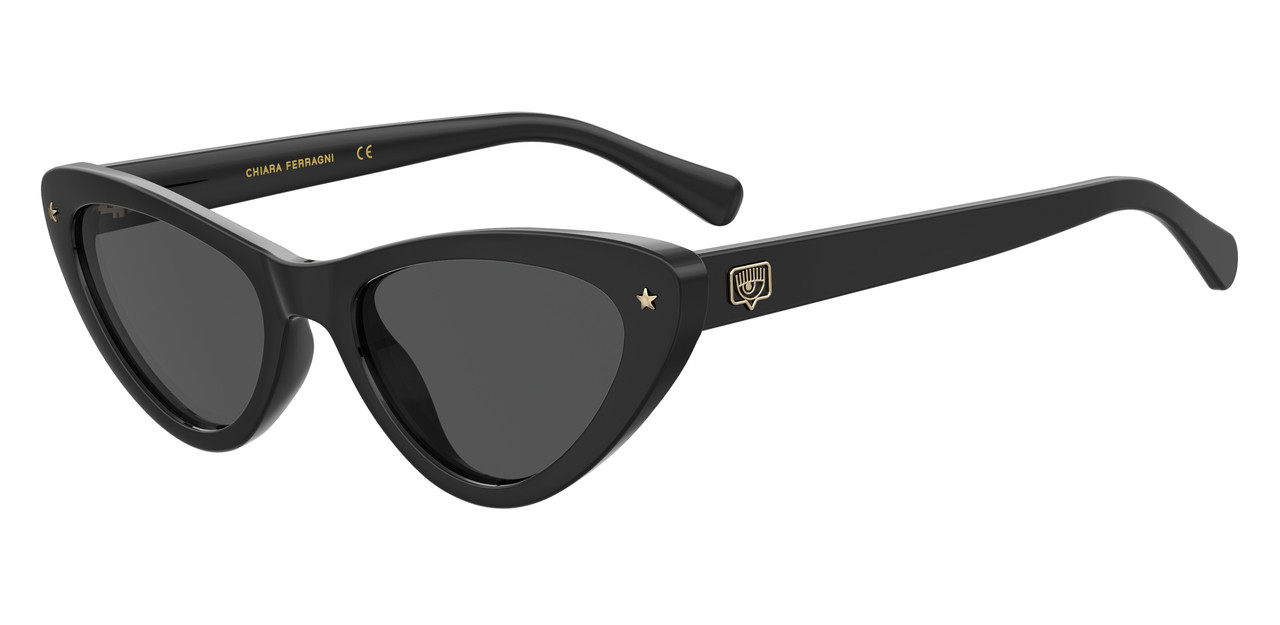 716736724362-P00.jpg Sunglass frames-CHIARA FERRAGNI-CF 7006/S - الصورة 1