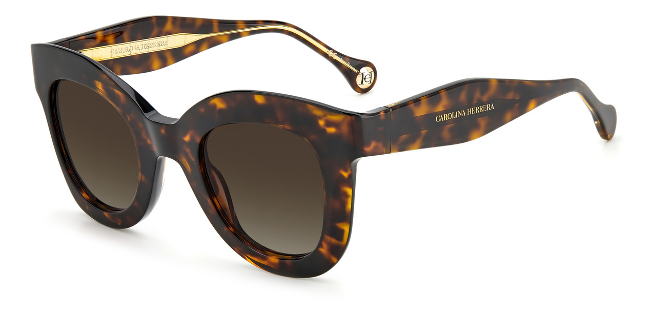 716736726687-P00.jpg Sunglass frames-CAROLINA HERRERA-CH 0014/S - الصورة 1