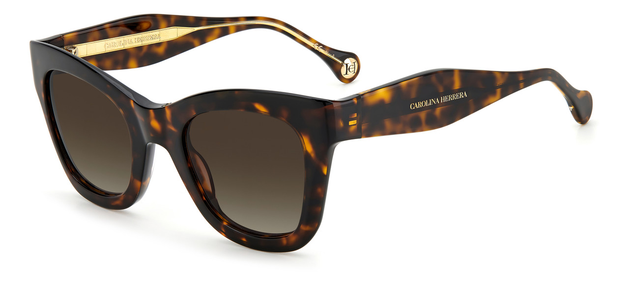 716736726724-P00.jpg Sunglass frames-CAROLINA HERRERA-CH 0015/S - الصورة 1