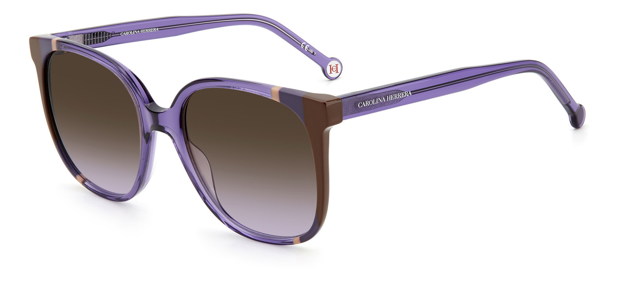 716736727011-P00.jpg Sunglass frames-CAROLINA HERRERA-CH 0062/S - الصورة 1