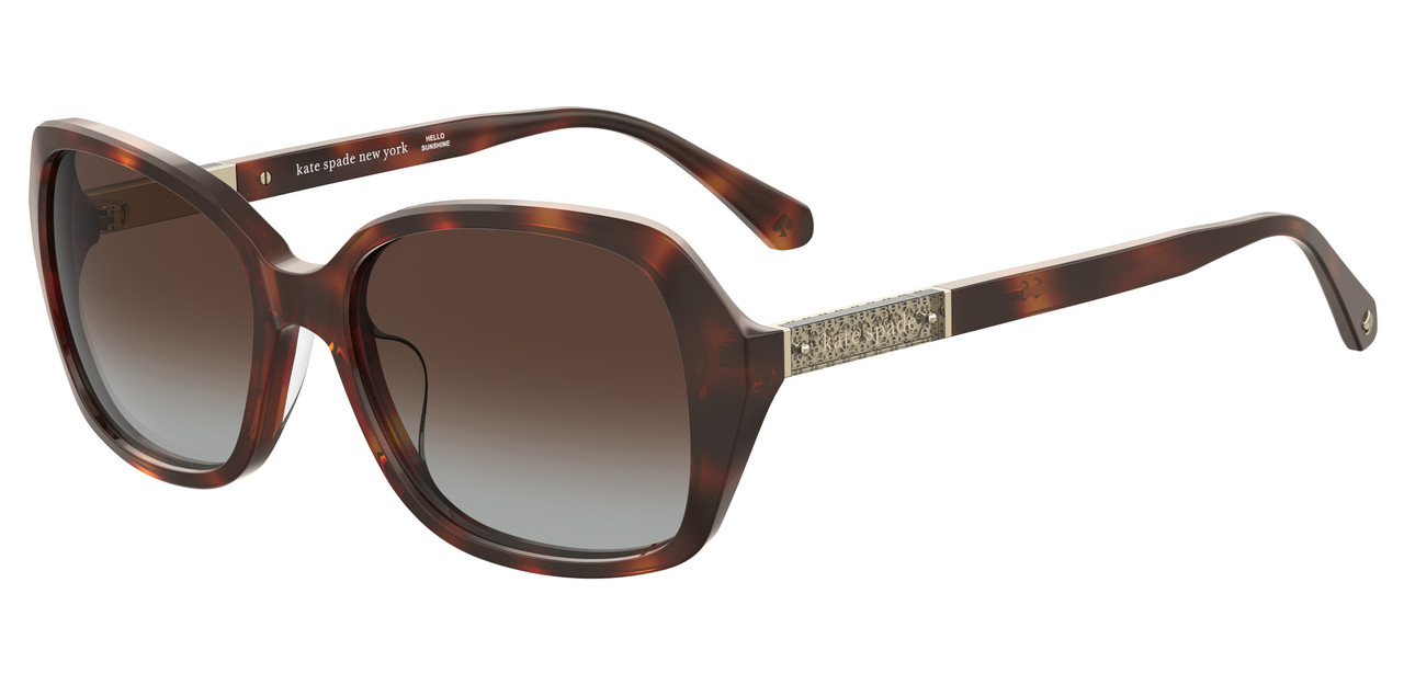 716736737348-P00.jpg Sunglass frames-KATE SPADE-YVETTE/S - الصورة 1