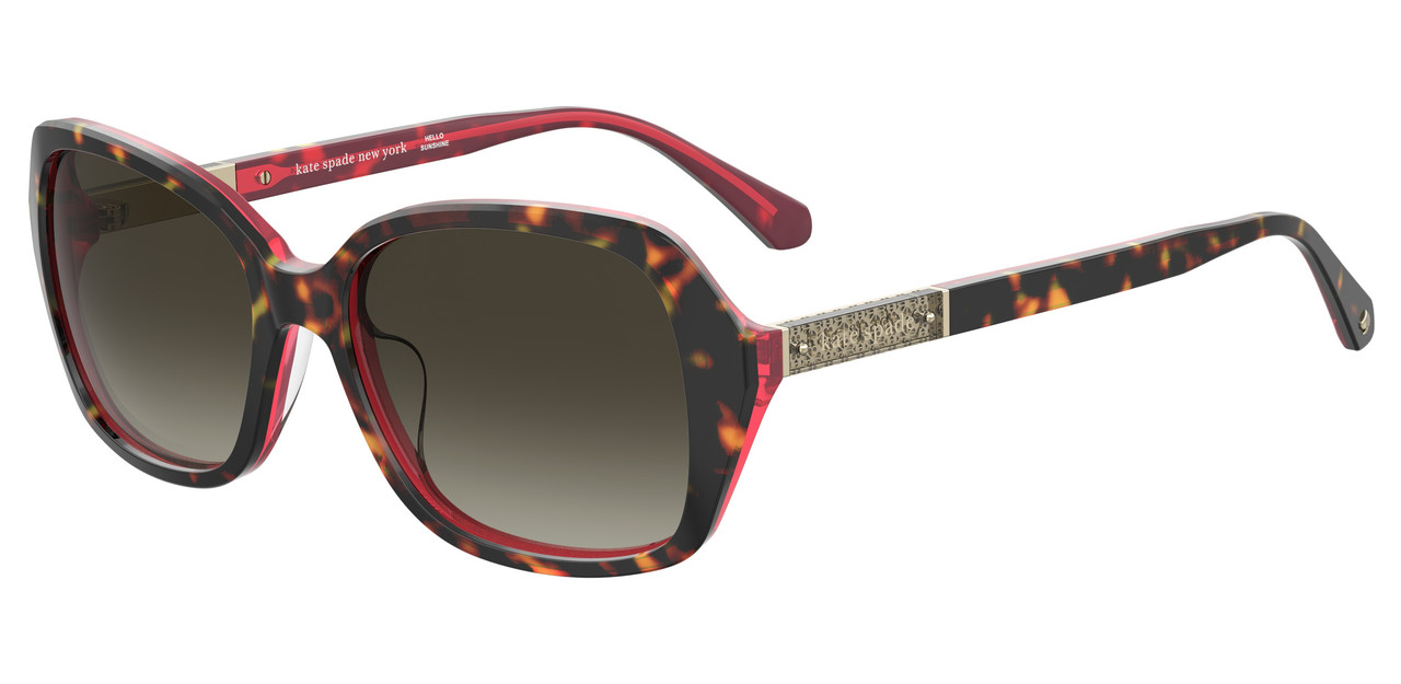 716736737362-P00.jpg Sunglass frames-KATE SPADE-YVETTE/S - الصورة 1