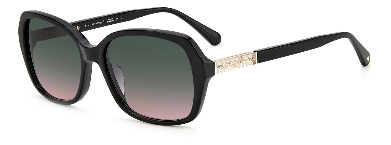 716736737379-P00.jpg Sunglass frames-KATE SPADE-YVETTE/S - الصورة 1