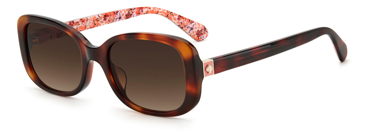 716736737393-P00.jpg Sunglass frames-KATE SPADE-DIONNA/S - الصورة 1
