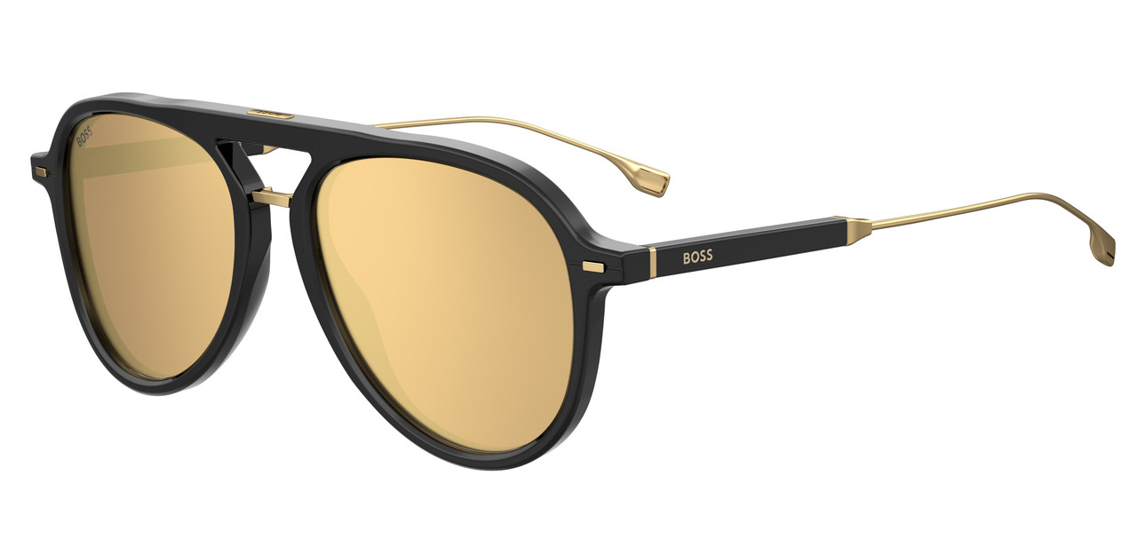 716736738659-P00.jpg Sunglass frames-HUGO BOSS-BOSS 1356/SGOLD - الصورة 1