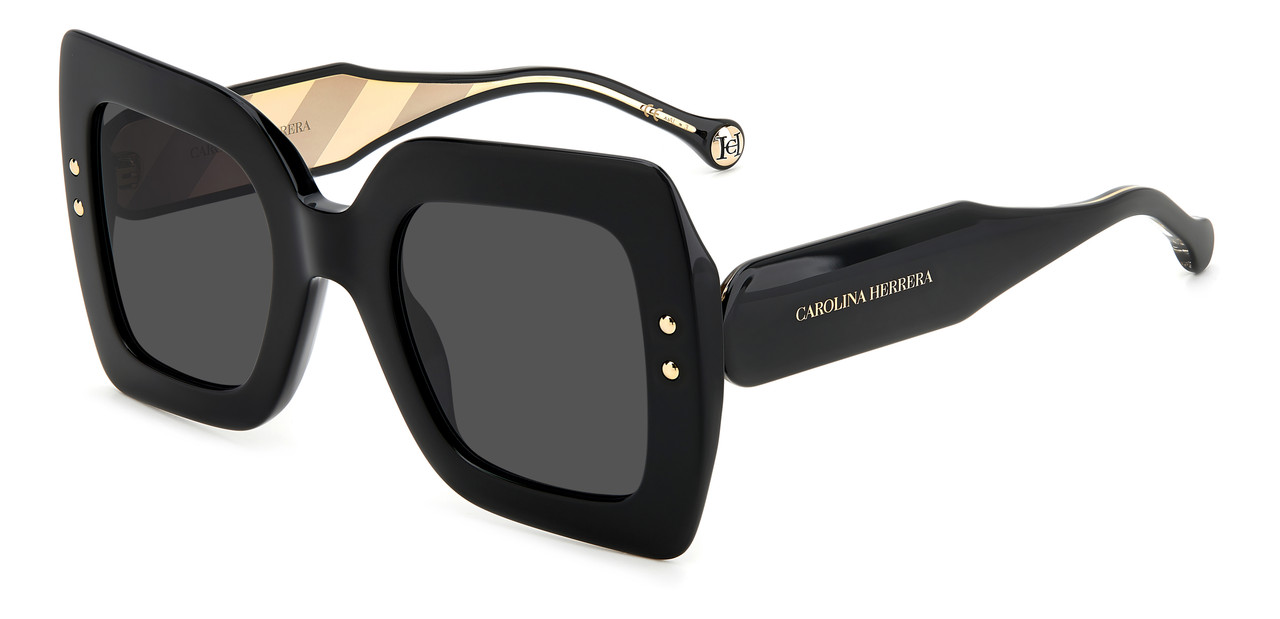 716736747903-P00.jpg Sunglass frames-CAROLINA HERRERA-HER 0082/S - الصورة 1
