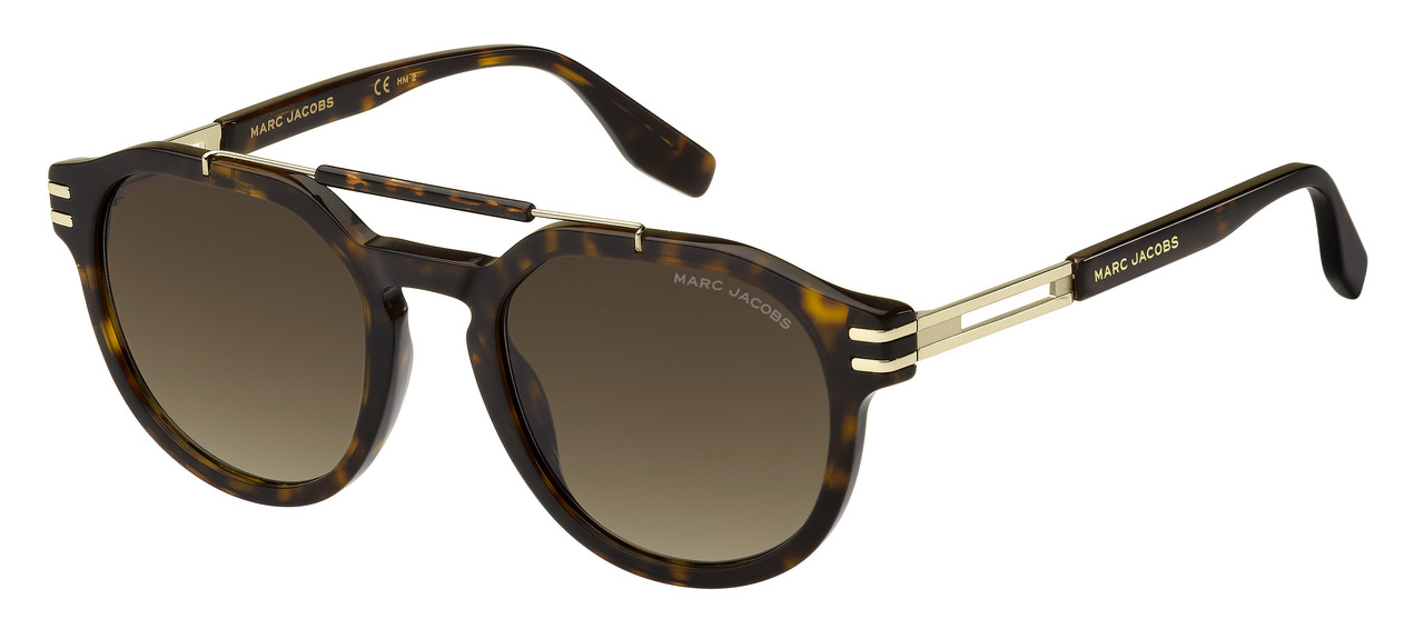 716736772912-P00.jpg Sunglass frames-MARC JACOBS-MARC 675/S - الصورة 1