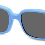 Sunglass frames-Polaroid Kids-PLD K005 CL-ON