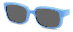 Sunglass frames-Polaroid Kids-PLD K005 CL-ON