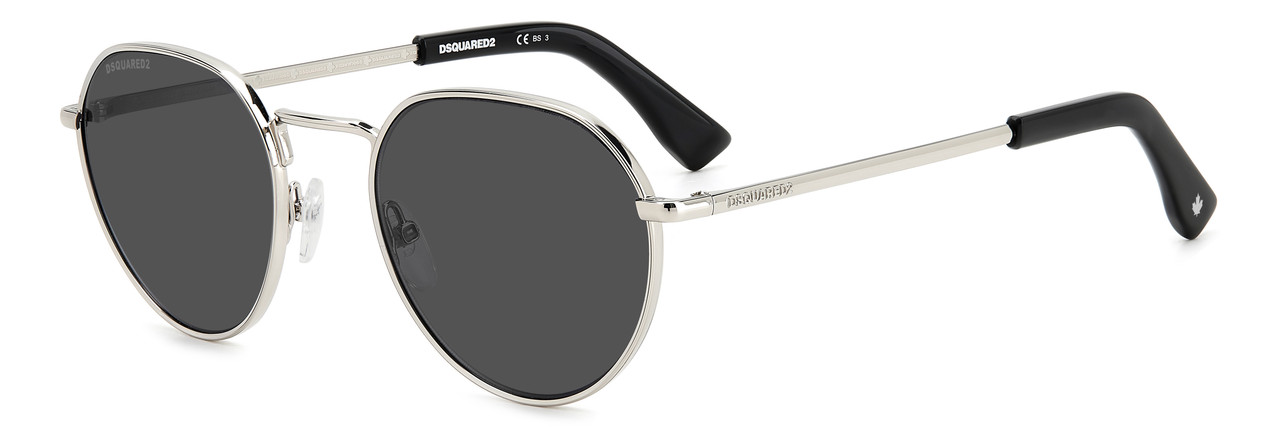 716736787824-P00.jpg Sunglass frames-DSQUARED-D2 0019/S - الصورة 1