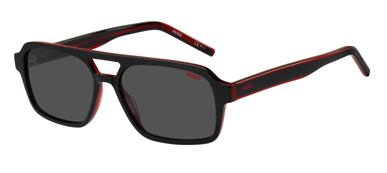 716736791906-P00.jpg Sunglass frames-HUGO-HG 1241/S - الصورة 1