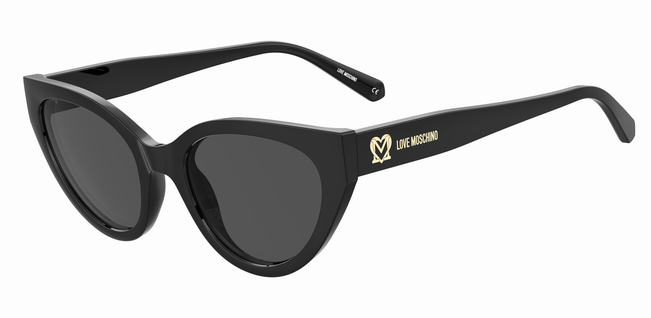 716736793085-P00.jpg Sunglass frames-MOSCHINO LOVE-MOL064/S - الصورة 1