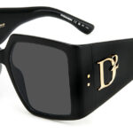 Sunglass frames-DSQUARED-D2 0096/S