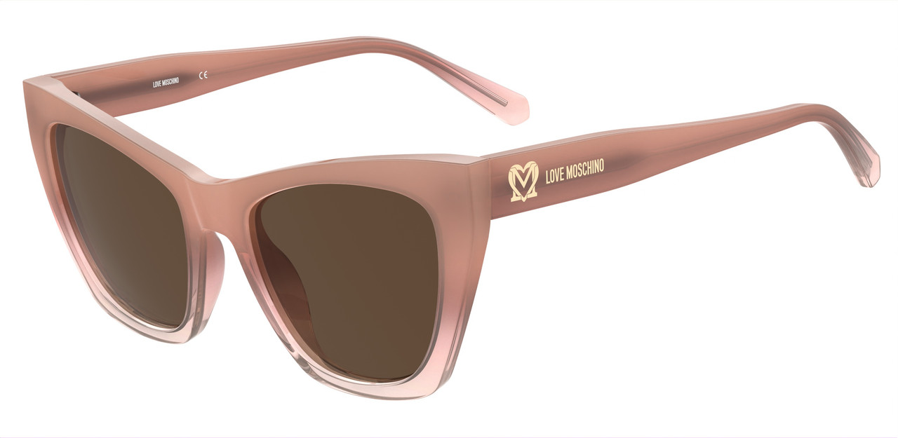 716736796505-P00.jpg Sunglass frames-MOSCHINO LOVE-MOL070/S - الصورة 1