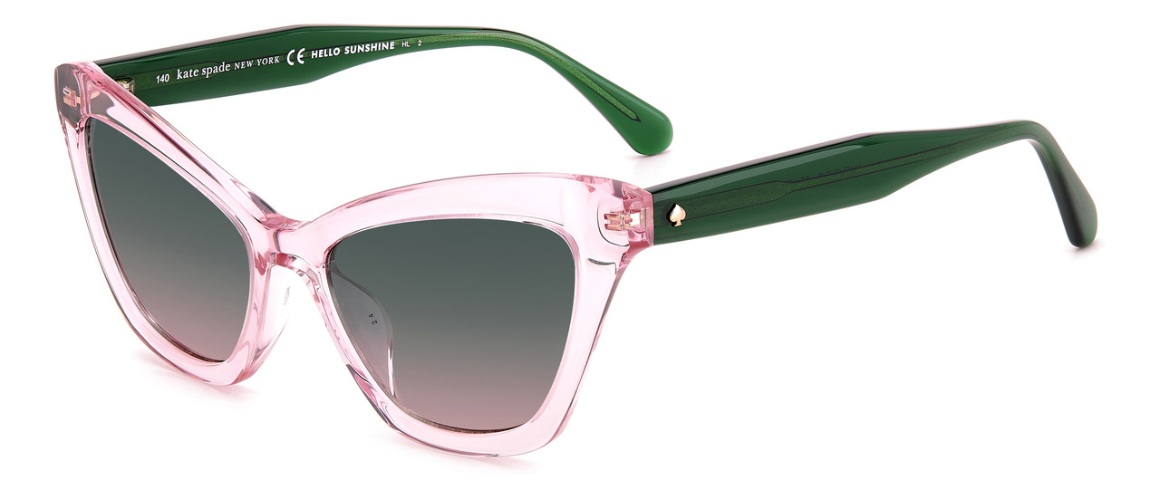716736805092-P00.jpg Sunglass frames-KATE SPADE-AMELIE/G/S - الصورة 1