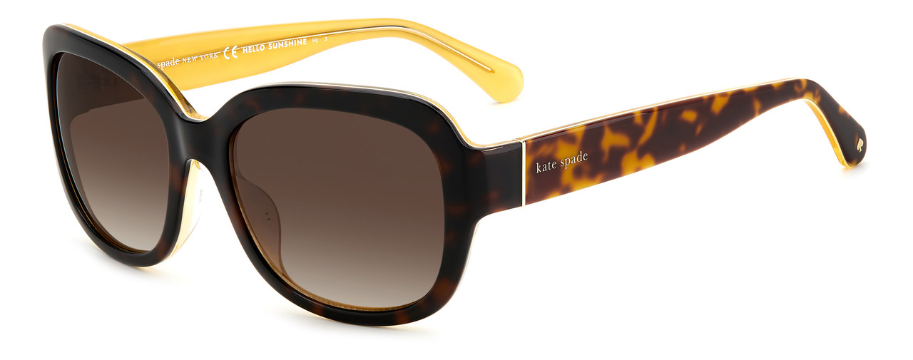 716736805214-P00.jpg Sunglass frames-KATE SPADE-LAYNE/S - الصورة 1