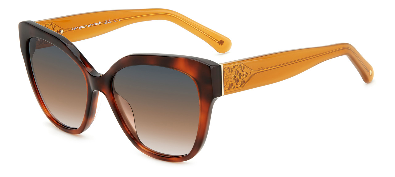 716736805337-P00.jpg Sunglass frames-KATE SPADE-SAVANNA/G/S - الصورة 1